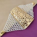 Pretty  Beautifully Premium Quality Gold Plated Bahi Braslet 💃💃💃💃💃💃💃💃💃💃💃SR_11737