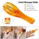 Hand Finger Massager Dual Roller Rolling Relax Blood Fingers Joints Massage Tool SR_12027