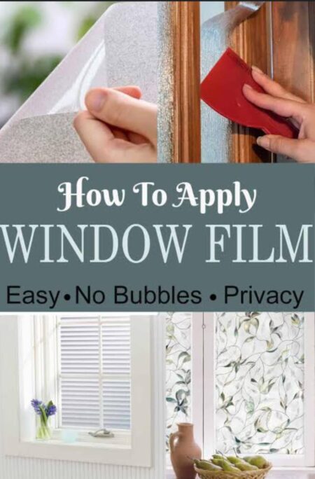 Window Film Roll 2 Meter (Random Desgin ) SR_15021