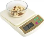 Weighing Scale Multipurpose Portable Electronic Digital Kitchen Weight Machine SR_15022
