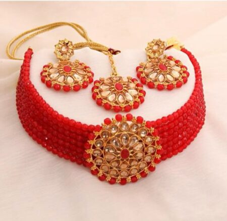 Beaautiful Jewellery Set  SR_15036