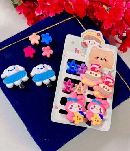 kanjak Special Hair Pin Card (Random Desgin) SR_15163