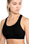 Fancy Sports Bra (Free Size 32 to 36) SR_15099