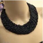 Beautiful Handy Craft Necklace SR_15119