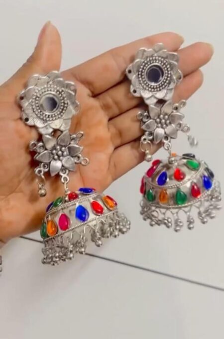 Beautiful Big Jhumki Earring SR_17051