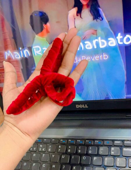 Beautiful Big Clutcher SR_16012