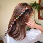 Random Desgin 20 PCS Mini Hair Claw Clip/ Beats For Women and Girls Candy Color Plastic Hairpins Multicolor SR_200137