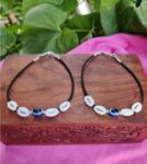 Beautiful Adjustable Anklet (1 Pair ) SR_17005