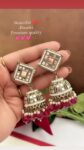 Beautiful Jhumki Premium Quality  SR_17055