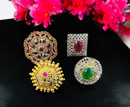 Beautiful Rings SR_15167