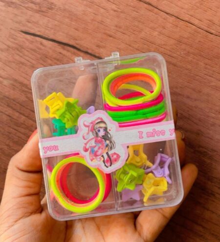 Beautiful Hair Accessiores Gifting Set SR_18905