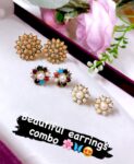Designer AD Premium Quality Earrings SR_18953