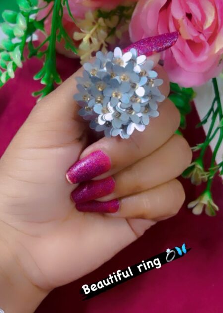 Beautiful Rings Girls And Women SR_18950