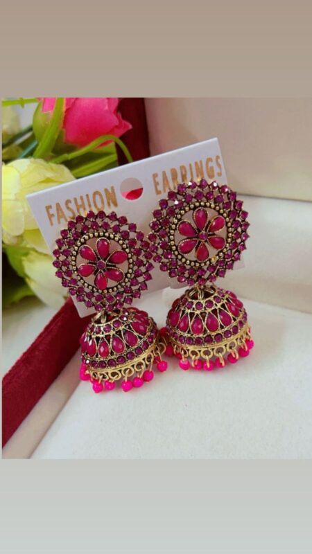 Beautifu Stylish Earings SR_18831