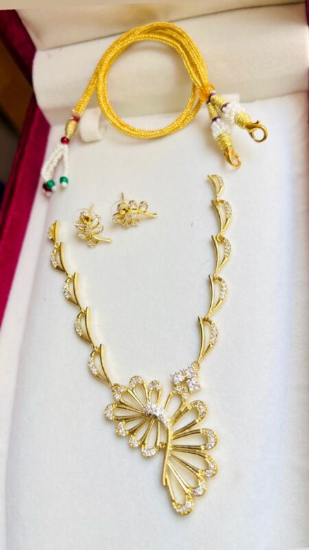 Beautiful Nacklace SR_18840