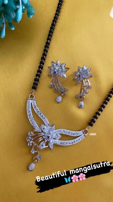 Beautiful Magalsutra SR_18942