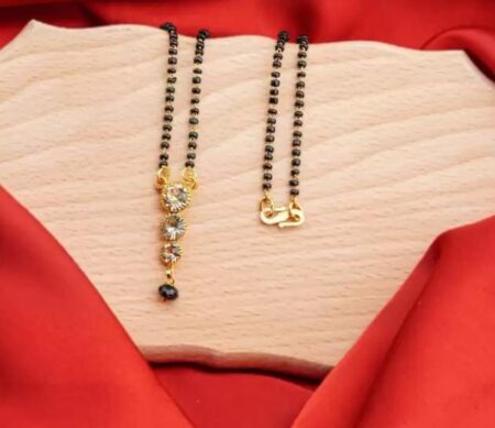 Beautiful Mangalsutar, SR_18957