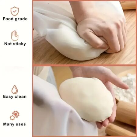 Silicone Kneading Dough Bag (pack of 1) SR_19052