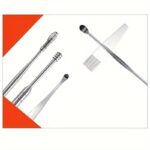 Beautiful 6 Pcs Ear Cleaner Tool Kit with a Storage Box SR_19195