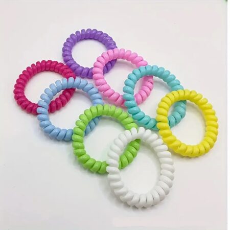 Beautiful Spring Rubber (Pack Of 5) SR_19081