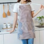 Waterproof Kitchen Apron for Cooking, Baking SR_19118