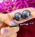 Beautiful Stud Earings SR_19155