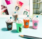 Cute Ice Cream Shape Sharpener SR_19183