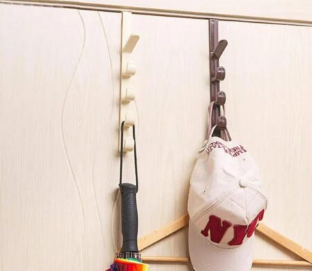 L Shape Wall Hook ( Pack Of 1) SR_19276