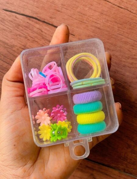 Beautiful Hair Accessories For Kids SR_200118