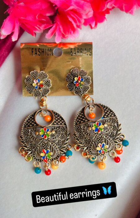 Beautiful Earings SR_19562