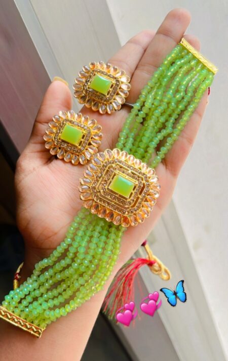 Beautiful Stylish Necklace For Women And Girls SR_19534