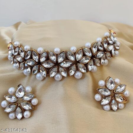 Beautiful fashion jewellery set SR_19540