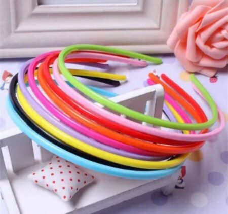 Beautiful Hairband (Pack Of 12) SR_19489