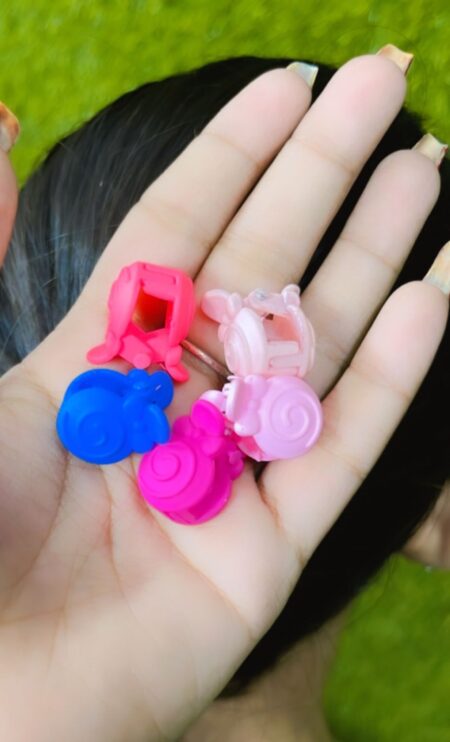 Beautiful Kids Clucher(Pack Of 4) SR_19490