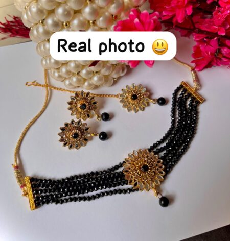 Beautiful Jewellery Set SR_19512