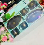 4 Cup With Serving Plate Set crockeryn set SR_200167