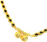 GOLD MANGALSUTRA SR_ 20093
