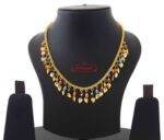 pippal patti punjabi muslim set/Indian jewelry pakistani punjabi jewellry set SR_20098