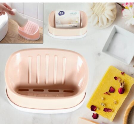 Soap Container, Soap Box Household Kitchen and Bathroom SR_200187