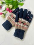 Printed Winter Men & Women Gloves SR_2002126