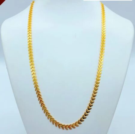 Beautiful Gold Plated Chain SR_20022144