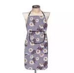 Cotton Home Use Apron - Free Size SR_20022213