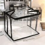 plastic clothes storage bag SR_20022222