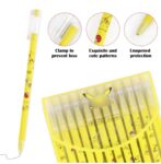Cute Pikachu Pen – Smooth Writing | Kids’ Favorite Stationery (Pack of 2) SR_1203