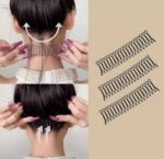 Flexible Stretch Hair Comb Clip | Bun Maker & Hair Styling Band SR_1221