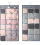 Double-Sided Hanging Undergarment Organizer SR_1236