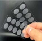 Ear Lobe Support for Earrings 5 Cards (10 Pcs) – Invisible Ear Lobe Support Patches SR_1246