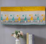 Ac Dust Protection (1.5 Ton) Ac Cover (random color) SR_1253