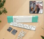 SlideWay Adjustable Hook – High-Quality Wall Adhesive Hooks for Home & Bathroom Use SR_1259