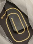 Beautifully Premium Quality 24 Inch Gold Plated Chain SR_1257